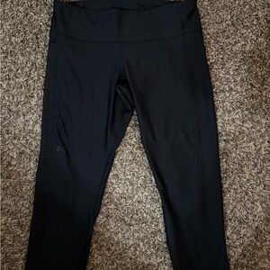 Under Armour Jet Black Activewear